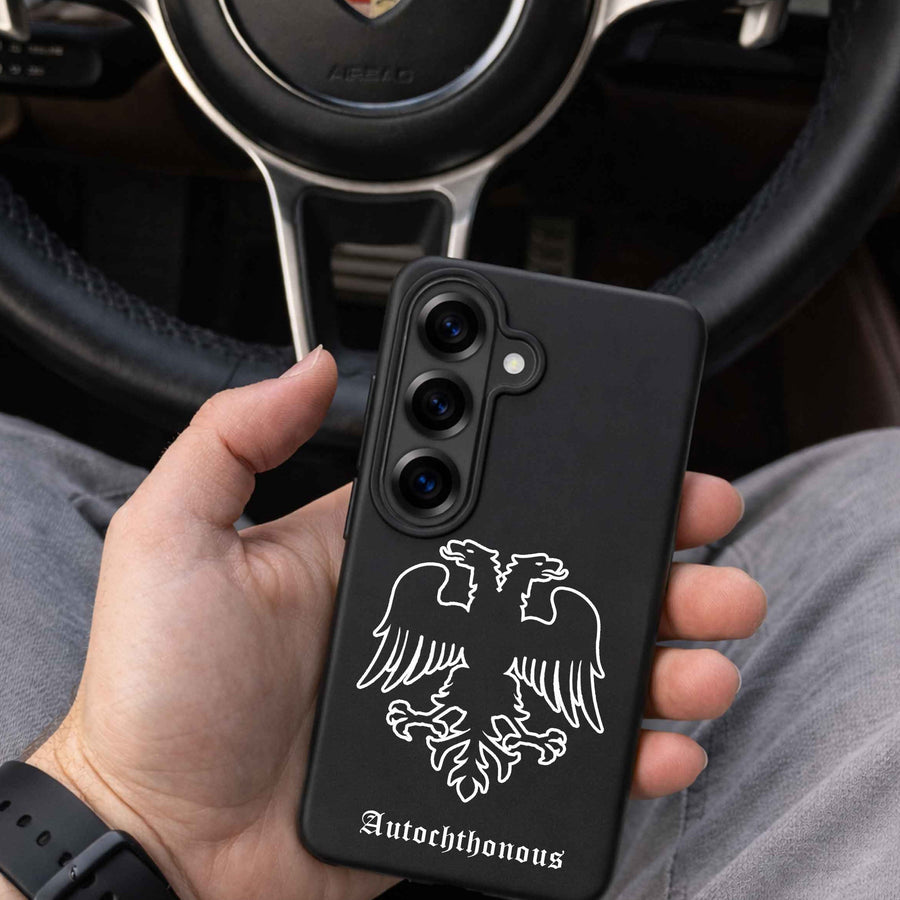 Autochthonous – Mbrojtëse Telefoni