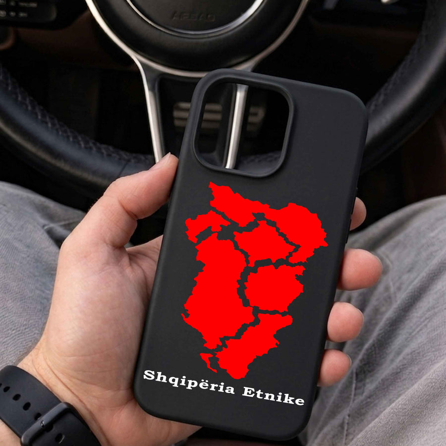 Shqiperia Etinike – Mbrojtëse Telefoni